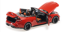 BMW M4 CABRIOLET RED METALLIC 2020