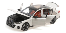 BMW i5 WHITE METALLIC 2023