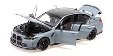 BMW M3 CS GREY METALLIC 2023