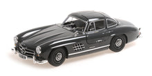 MERCEDES BENZ 300 SL (W198) DARK GREY 1955
