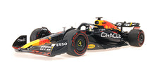 RED BULL RACING RB18 MAX VERSTAPPEN WINNER HUNGARIAN GP WORLD CHAMPION 2022