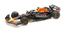 RED BULL RACING RB18 MAX VERSTAPPEN WINNER ITALIAN GP WORLD CHAMPION 2022