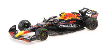 RED BULL RB18 SERGIO PEREZ 2ND JAPANESE GP 2022