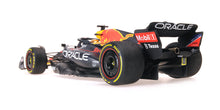 RED BULL RACING RB18 MAX VERSTAPPEN WINNER MEXICAN GP WORLD CHAMPION 2022