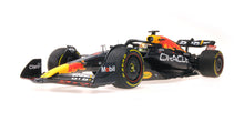 RED BULL RACING RB18 MAX VERSTAPPEN WINNER ABU DHABI GP WORLD CHAMPION 2022