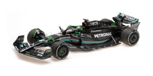 MERCEDES AMG W14 GEORGE RUSSELL 2023