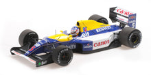 WILLIAMS RENAULT FW14B NIGEL MANSELL WORLD CHAMPION 1992