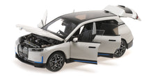 BMW iX WHITE METALLIC 2022