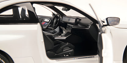 BMW M2 G87 WHITE 2023