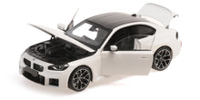 BMW M2 G87 WHITE 2023