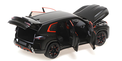 BMW XM MATT BLACK 2023