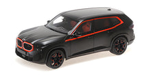 BMW XM MATT BLACK 2023