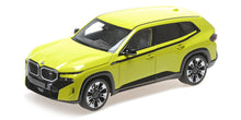 BMW XM YELLOW 2023