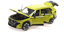 BMW XM YELLOW 2023