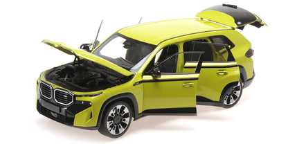 BMW XM YELLOW 2023