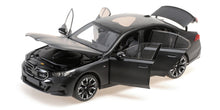 BMW i5 MATT GREY 2023