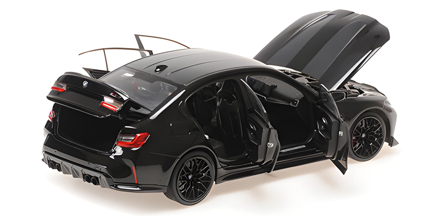 BMW M3 CS BLACK METALLIC 2023