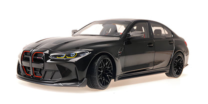 BMW M3 CS BLACK METALLIC 2023