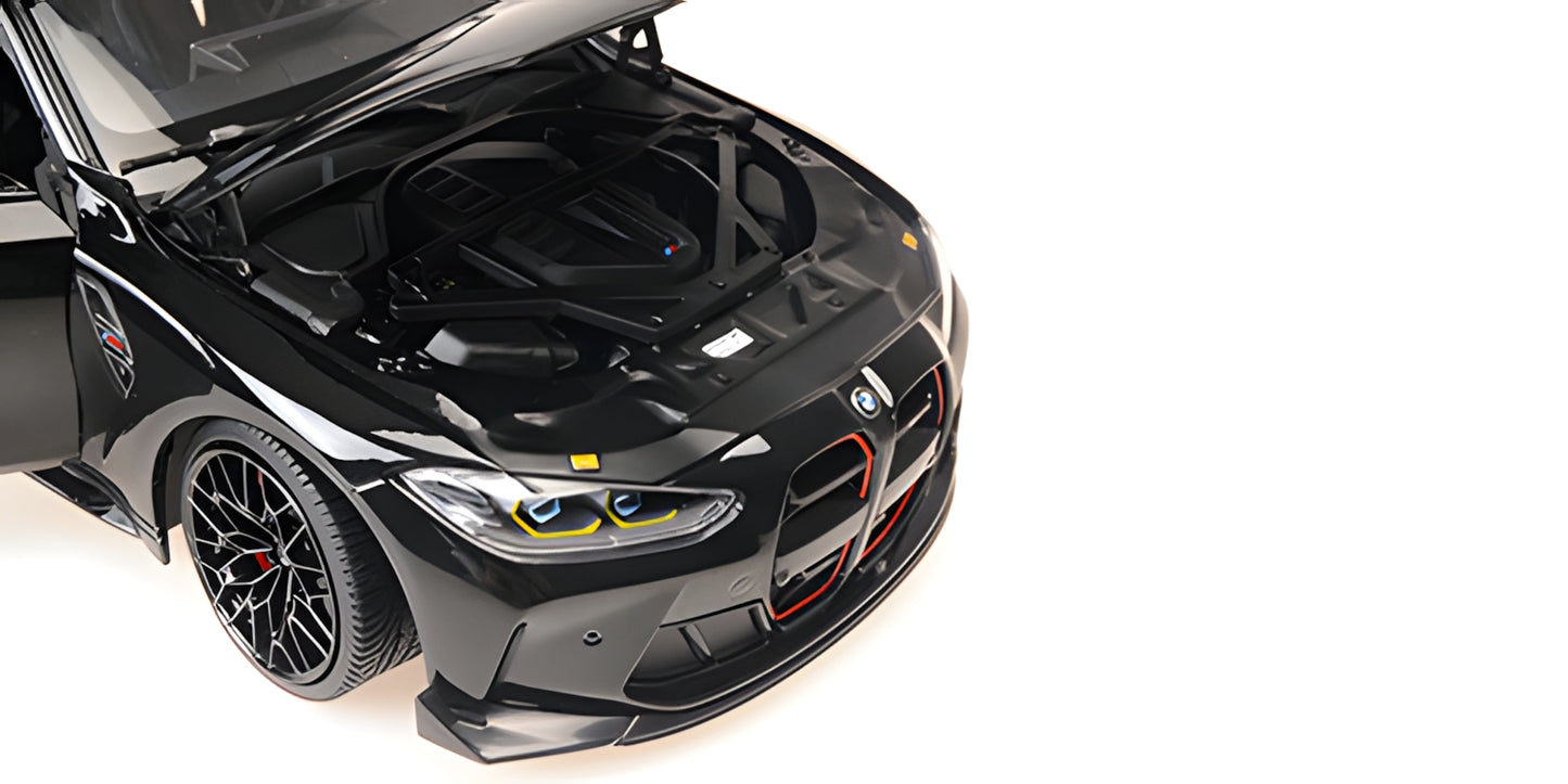 BMW M3 CS BLACK METALLIC 2023