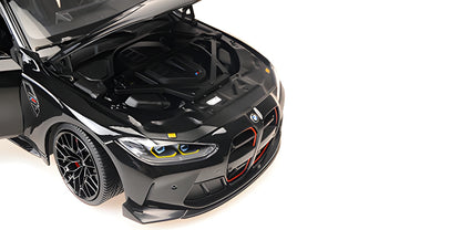 BMW M3 CS BLACK METALLIC 2023
