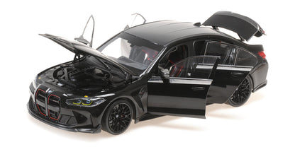BMW M3 CS BLACK METALLIC 2023
