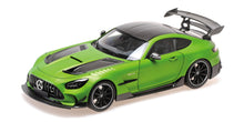 MERCEDES AMG GT BLACK SERIES MATT GREEN METALLIC 2021