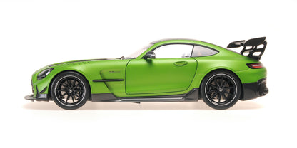 MERCEDES AMG GT BLACK SERIES MATT GREEN METALLIC 2021