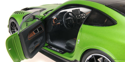 MERCEDES AMG GT BLACK SERIES MATT GREEN METALLIC 2021