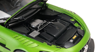 MERCEDES AMG GT BLACK SERIES MATT GREEN METALLIC 2021