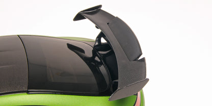 MERCEDES AMG GT BLACK SERIES MATT GREEN METALLIC 2021