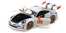 PORSCHE 911 (992) GT3RS WHITE & ORANGE 2023
