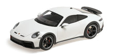 PORSCHE 911 DAKAR WHITE 2022