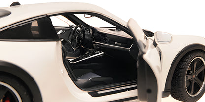 PORSCHE 911 DAKAR WHITE 2022