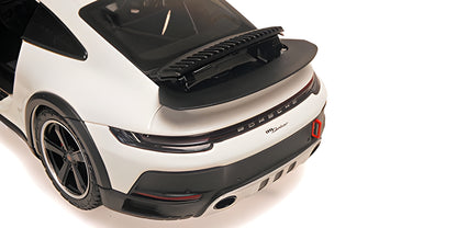 PORSCHE 911 DAKAR WHITE 2022