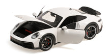 PORSCHE 911 DAKAR WHITE 2022