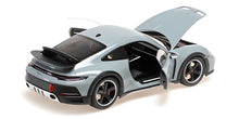 PORSCHE 911 DAKAR GREEN METALLIC 2022
