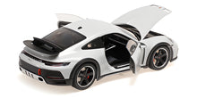 PORSCHE 911 DAKAR GREY METALLIC 2022