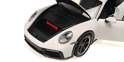 PORSCHE 911 DAKAR GREY METALLIC 2022
