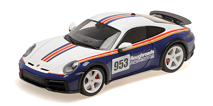PORSCHE 911 DAKAR ROUGHROADS 2022