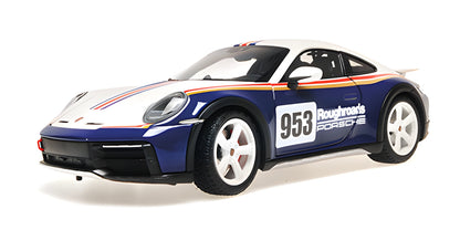 PORSCHE 911 DAKAR ROUGHROADS 2022