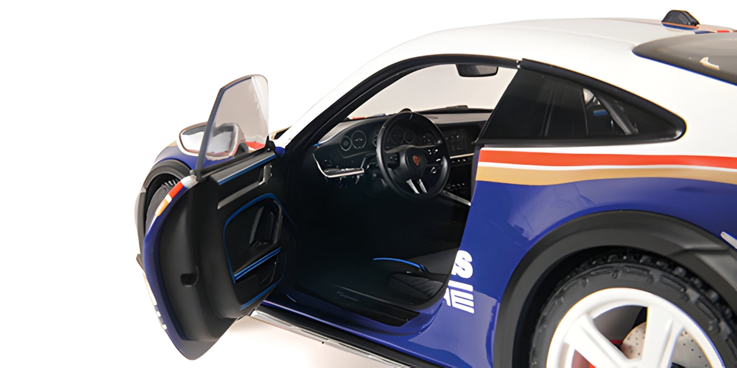 PORSCHE 911 DAKAR ROUGHROADS 2022