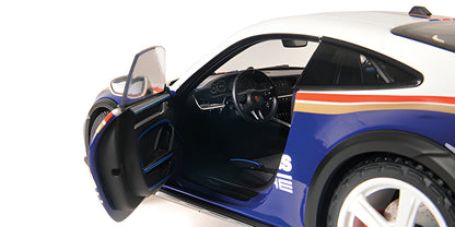 PORSCHE 911 DAKAR ROUGHROADS 2022
