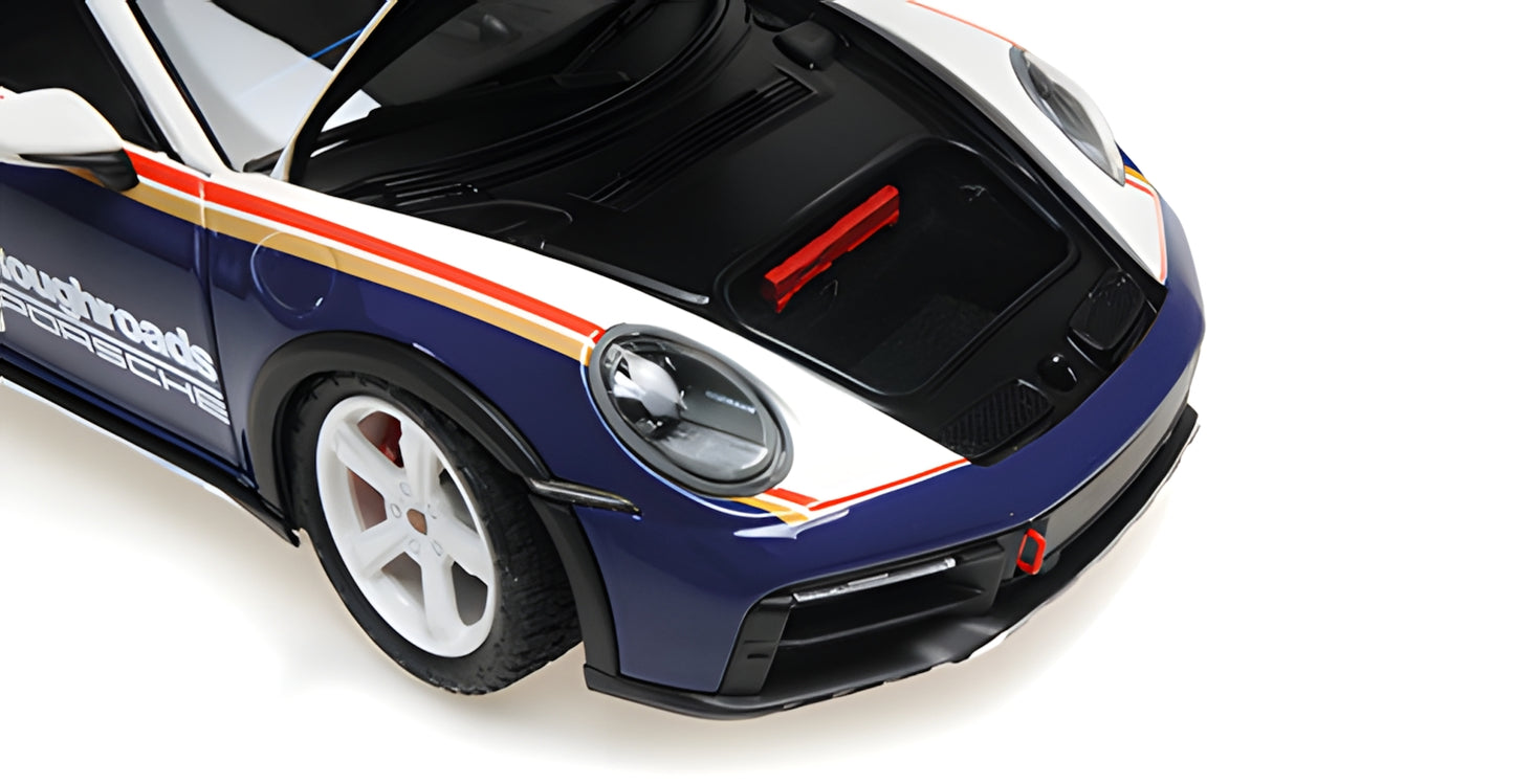 PORSCHE 911 DAKAR ROUGHROADS 2022