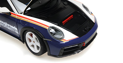 PORSCHE 911 DAKAR ROUGHROADS 2022