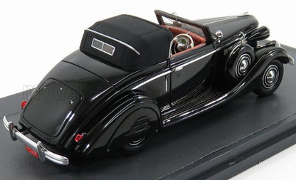 BUICK - SERIES 40 LANCEFIELD DROP HEAD CABRIOLET 1938 - BLACK