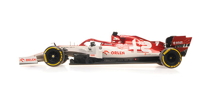 ALFA ROMEO C39 KIMI RAIKKONEN AUSTRIAN GP 2020