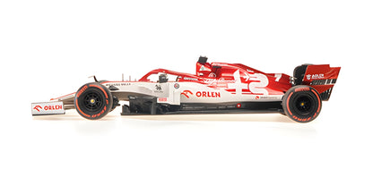 ALFA ROMEO C39 KIMI RAIKKONEN STYRIAN GP 2020