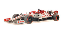 ALFA ROMEO C39 KIMI RAIKKONEN STYRIAN GP 2020