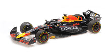 RED BULL RACING RB19 MAX VERSTAPPEN WINNER AUSTRALIAN GP WORLD CHAMPION 2023