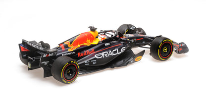 RED BULL RACING RB19 MAX VERSTAPPEN WINNER AUSTRALIAN GP WORLD CHAMPION 2023